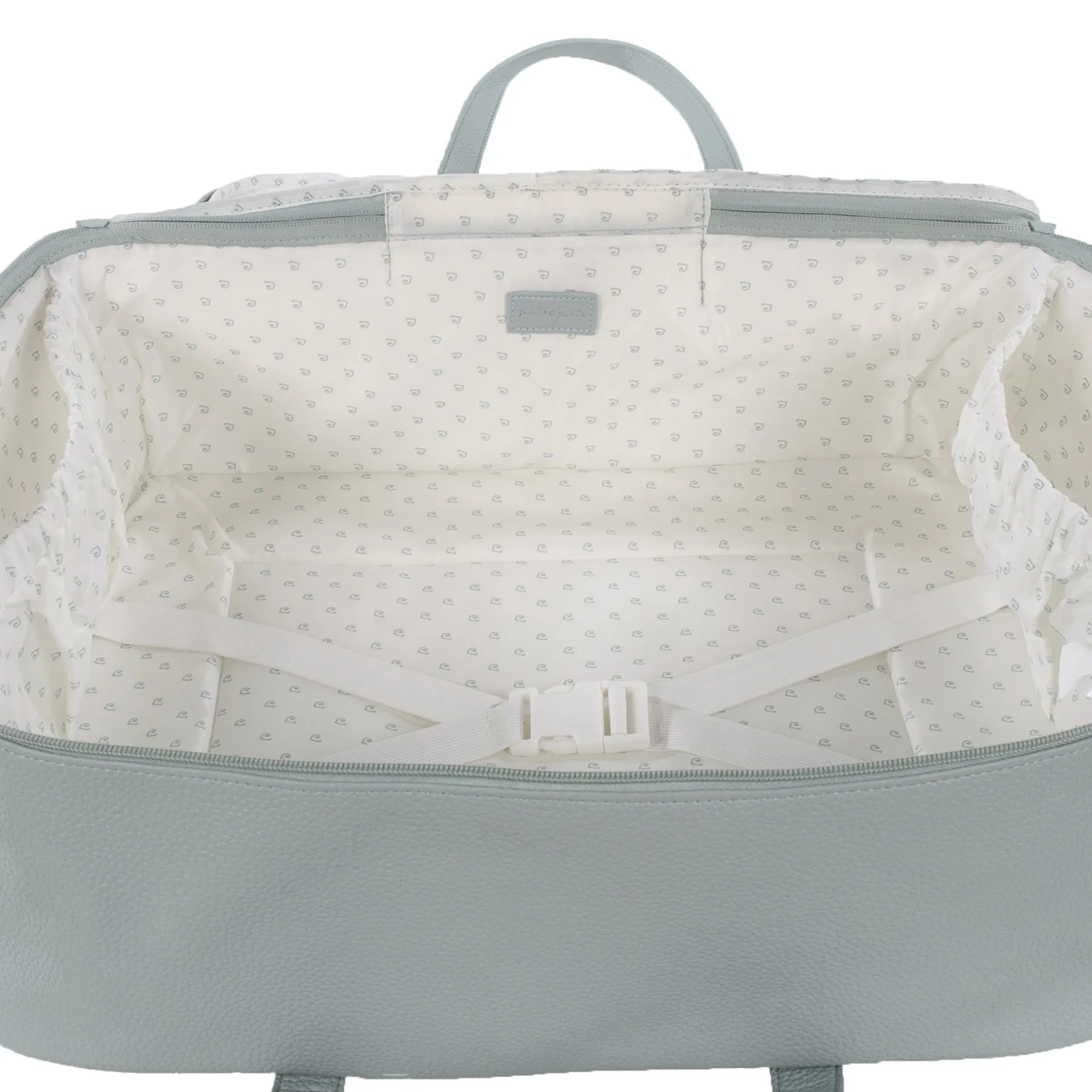 Pasito a Pasito Yummi Pink Travel Holiday and Maternity Bag