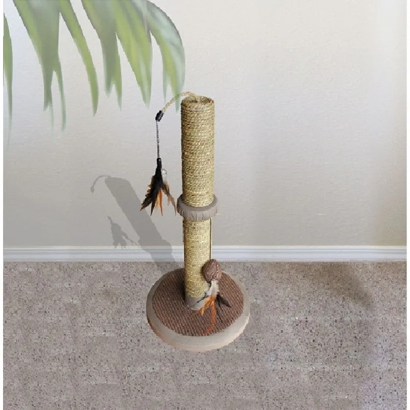 Pawise Vertigo Cat Scratching Pole