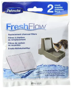 PetMate Fresh Flow Replacement Filters