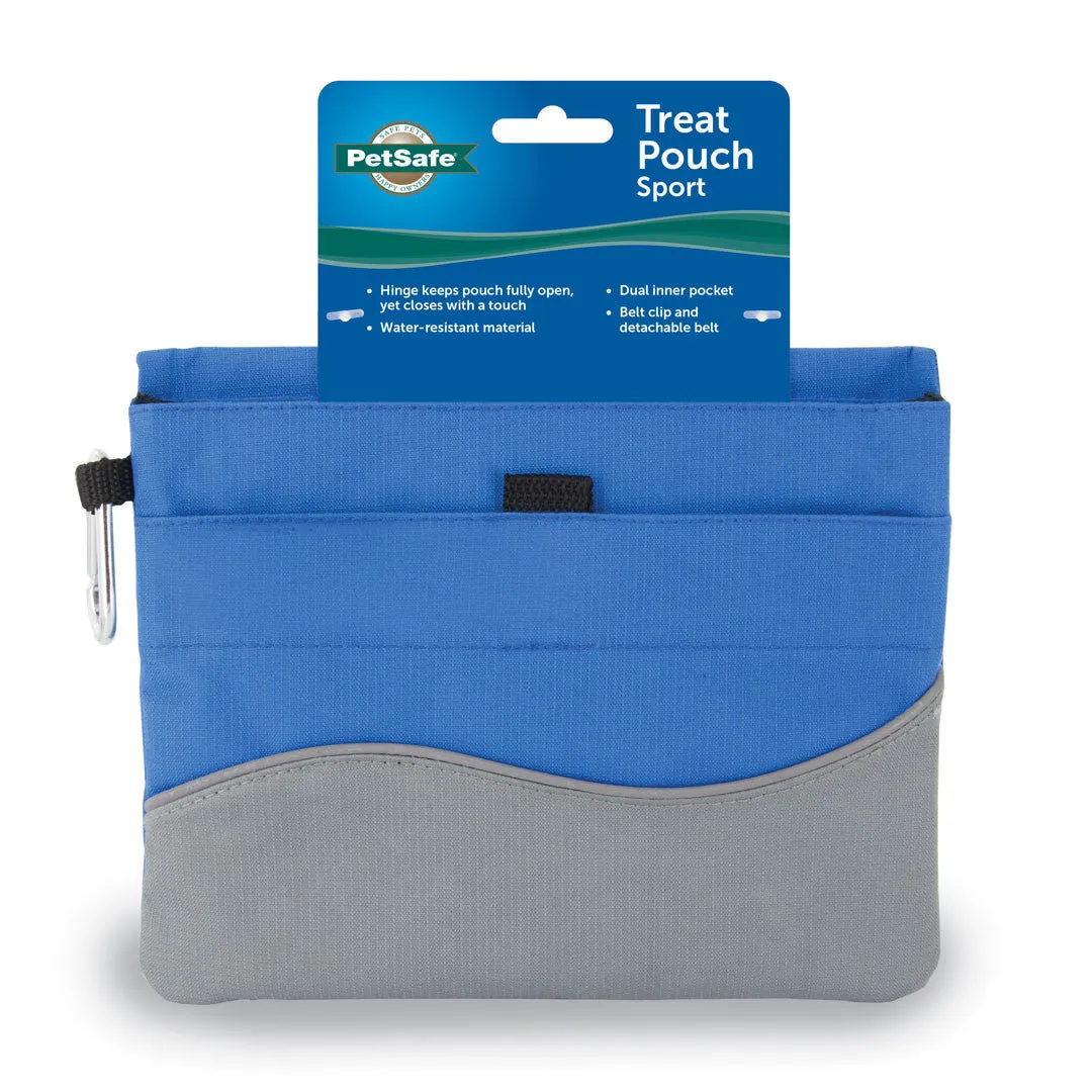 Petsafe Treat Pouch Sport (Blue)