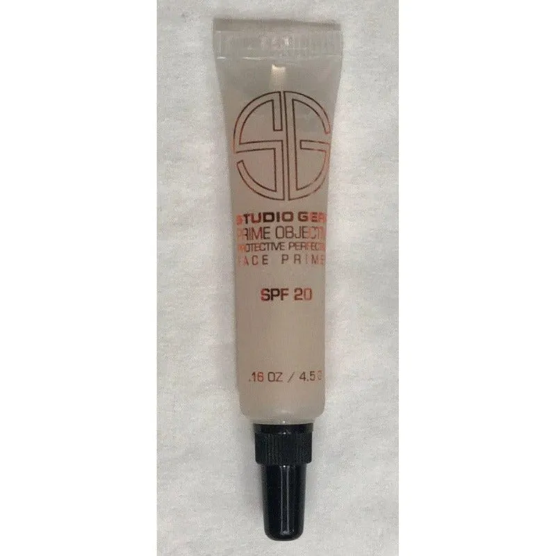 PRIME OBJECTIVE FACE PRIMER  TRAVEL SIZE .16oz
