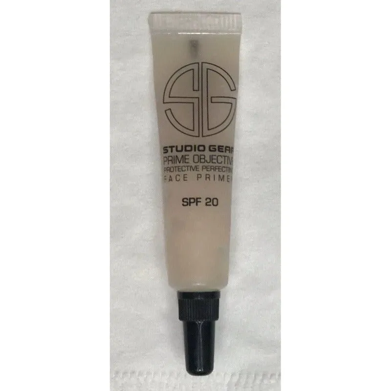 PRIME OBJECTIVE FACE PRIMER  TRAVEL SIZE .16oz