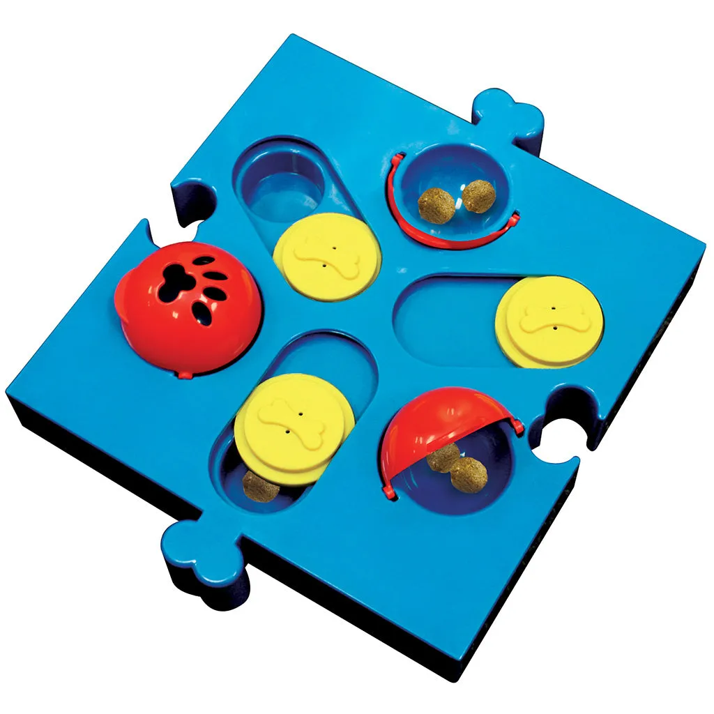 Seek A Treat Flip N Swivel Connector Puzzle