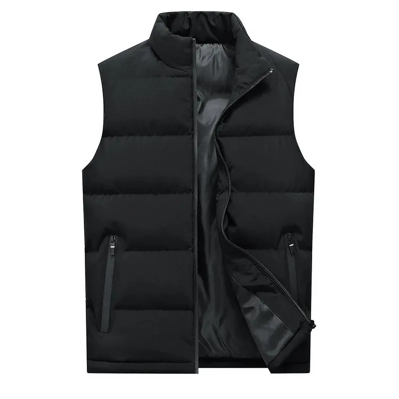 Skeleton Windproof Padded Coats
