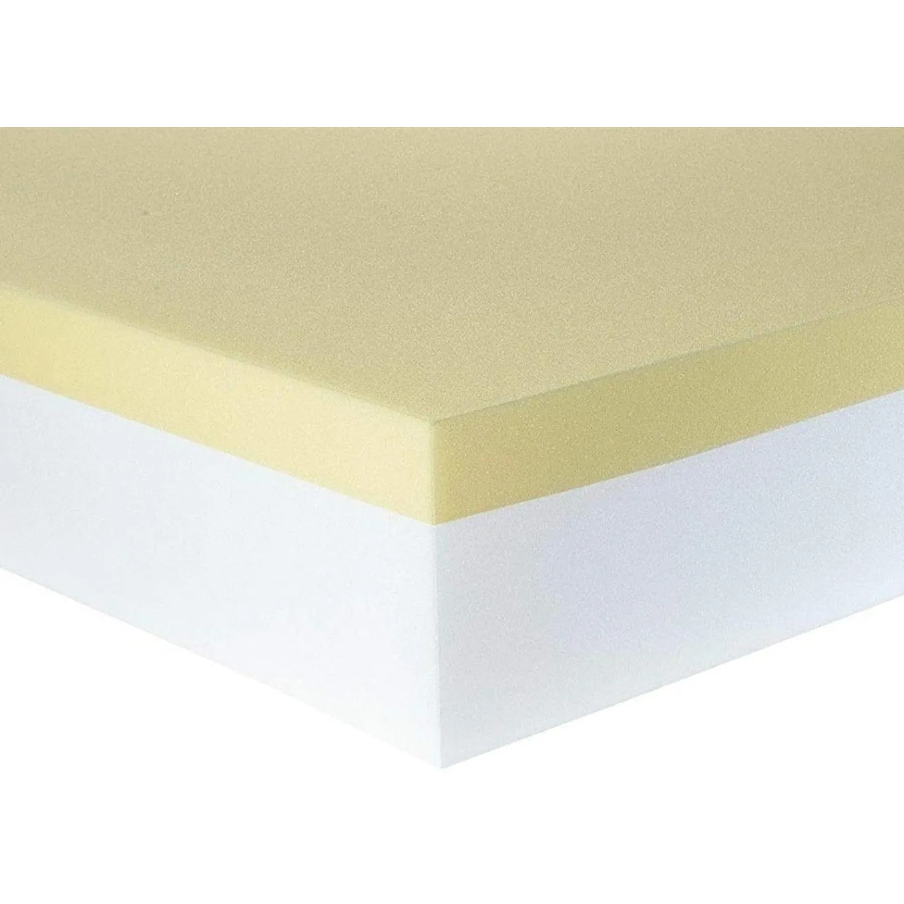 Starlight Beds™ 5" Reflex Foam Along with 1" Memory Foam Suitable for all Everyone Firm based Mattress