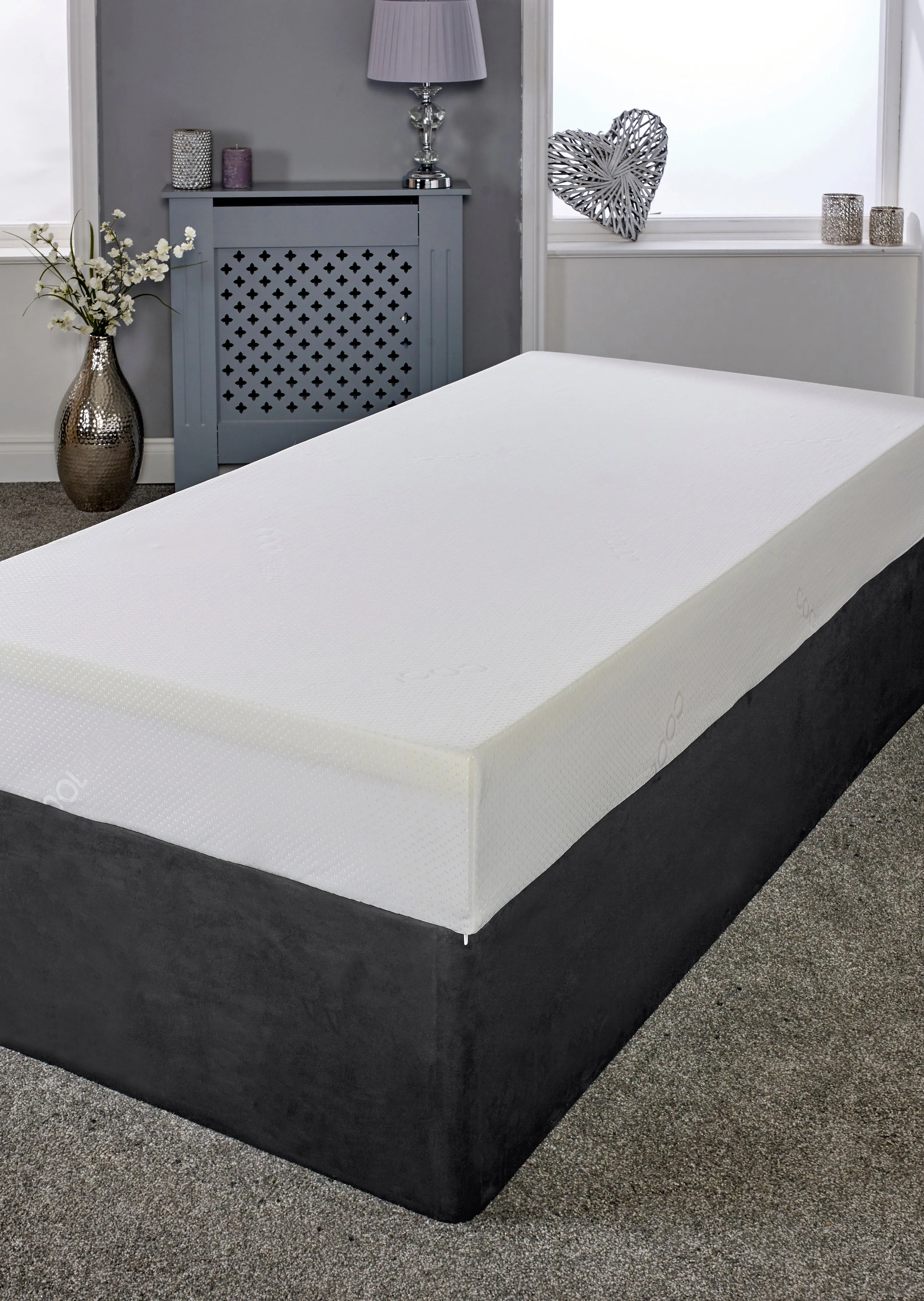 Starlight Beds™ | Orthopaedic All Foam & Memory Foam Mattress Zip Cover