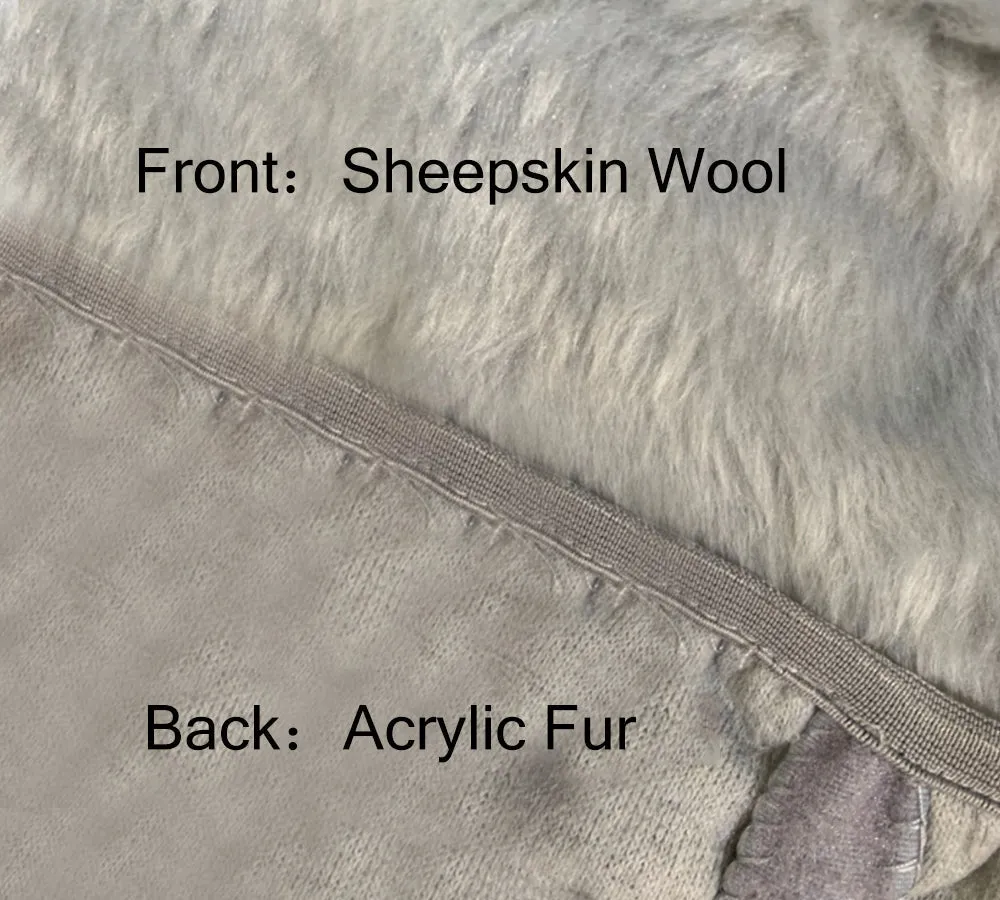 TARRAMARRA® Sheepskin Car Seat Covers Twin Pack