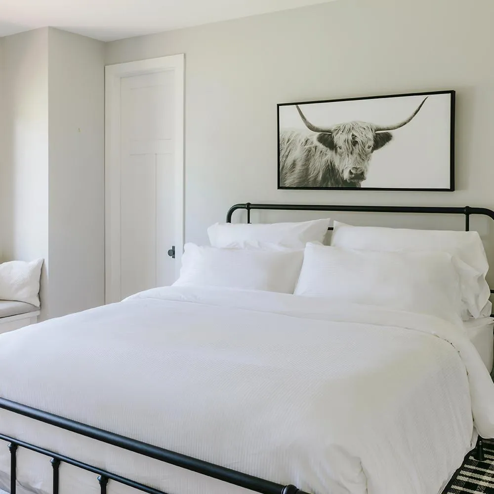 The Fairmont Signature Bed