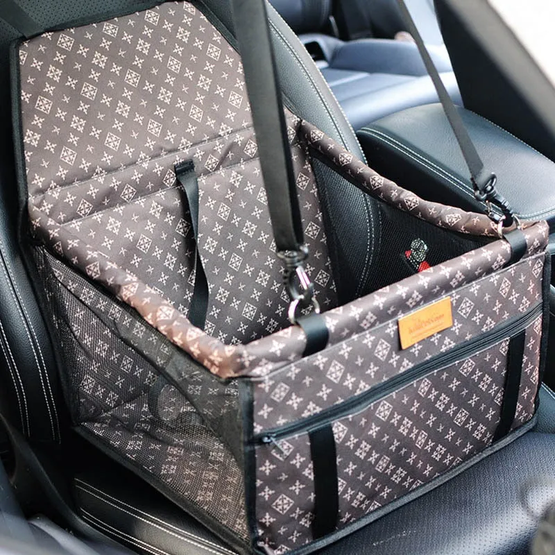 Travel Accessories  Mesh Hanging Bags Folding  Pet Supplies Waterproof Dog Mat
