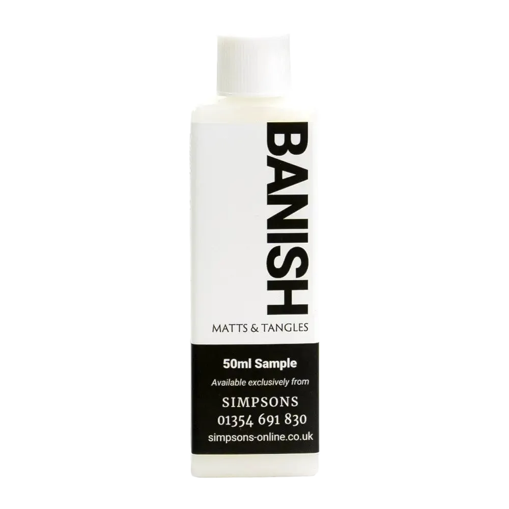 Trial Size Bundle by Banish