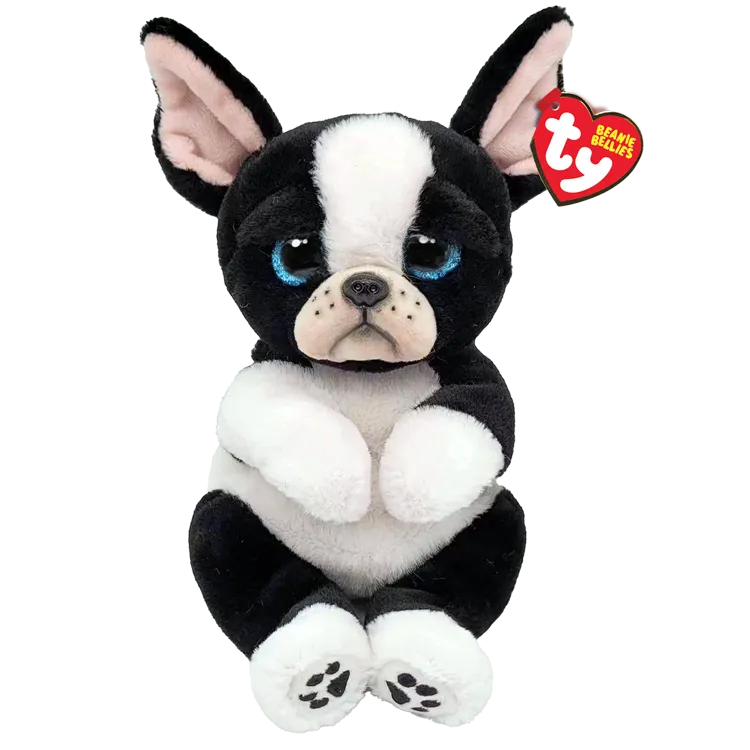 Ty Beanie Bellies - Tink the Dog Medium