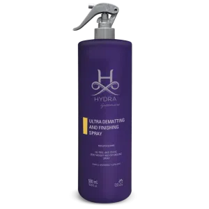 Ultra Detangle & Dematting Finishing Spray by Hydra