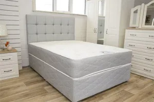 Valencia Bed   Headboard