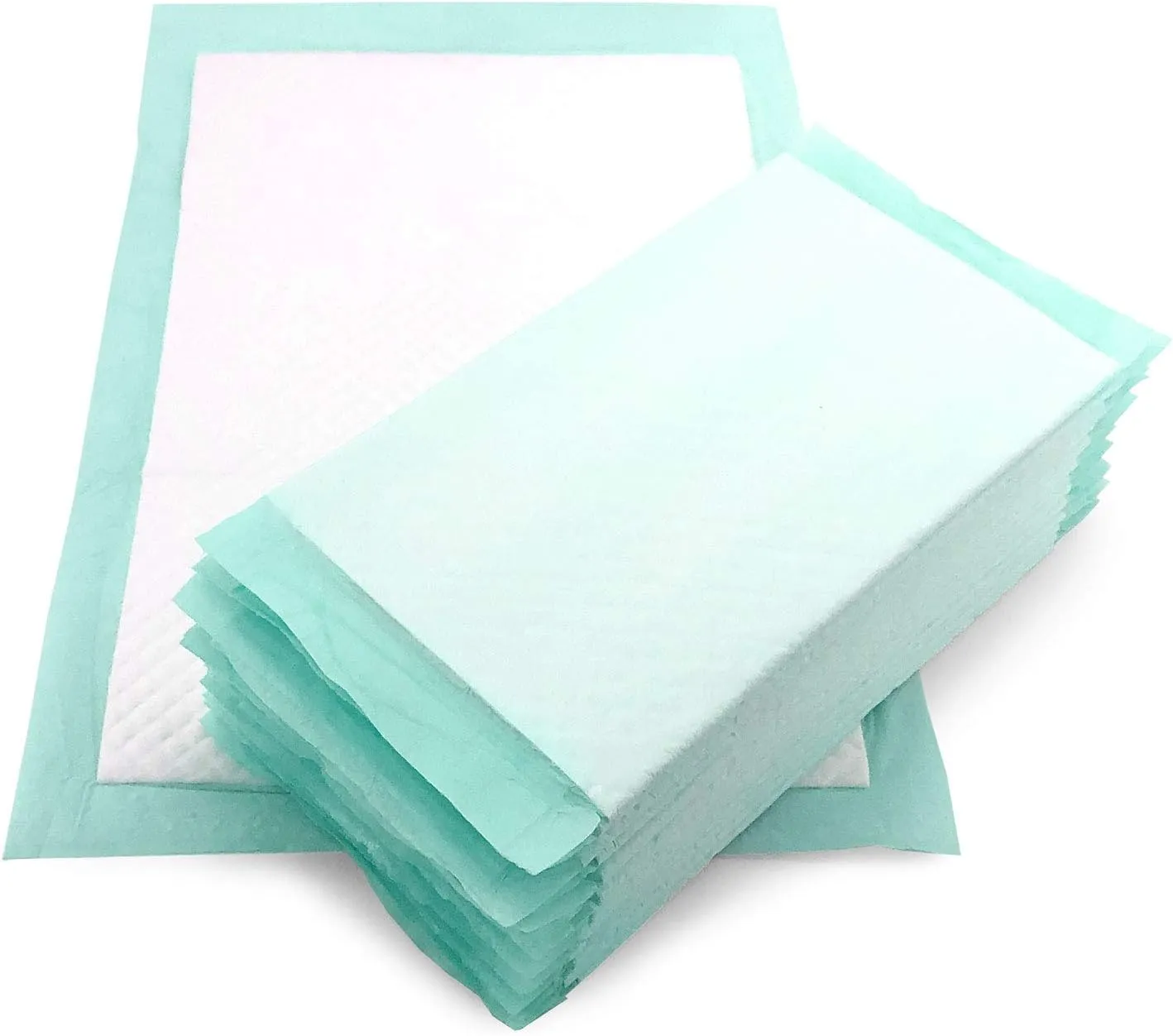 ValuePad Plus Cat Litter Pads, 16.9x11.4 Inch, Unscented, 100 Count - Breeze Compatible Refills - Quick-Dry, Super Absorbent Gel Cat Pads