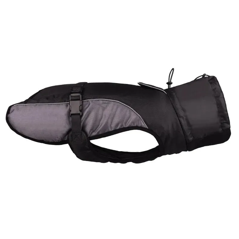 Waterproof Vest With High Collar