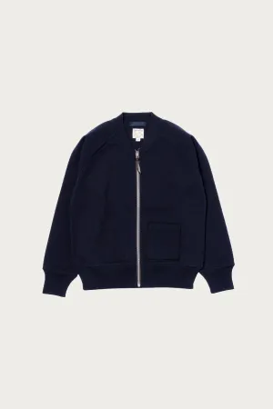 Winter Aviation Sweater - Navy