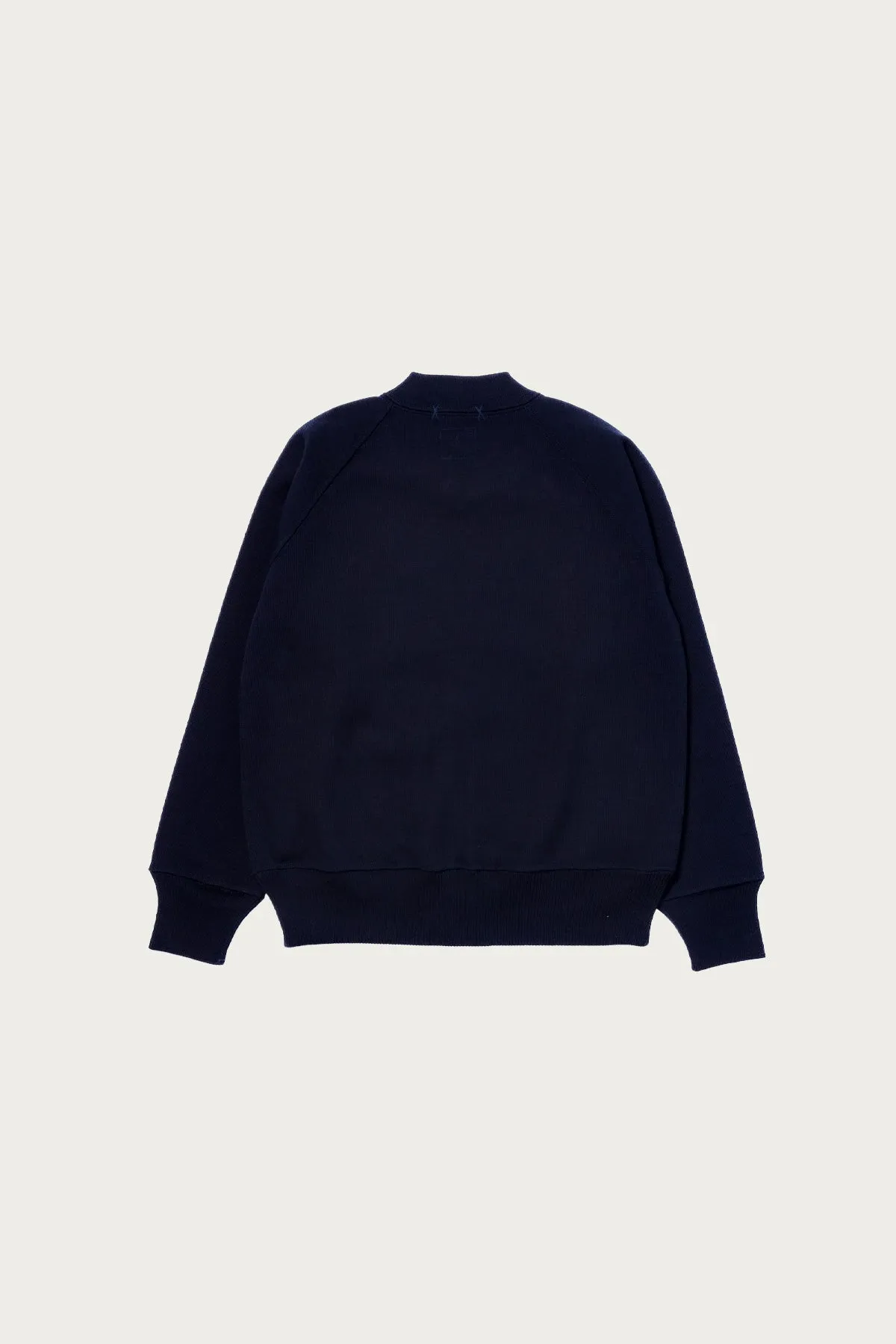 Winter Aviation Sweater - Navy